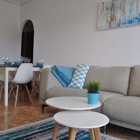 Ferienwohnung Casa Punta Prima Orihuela Exterior foto