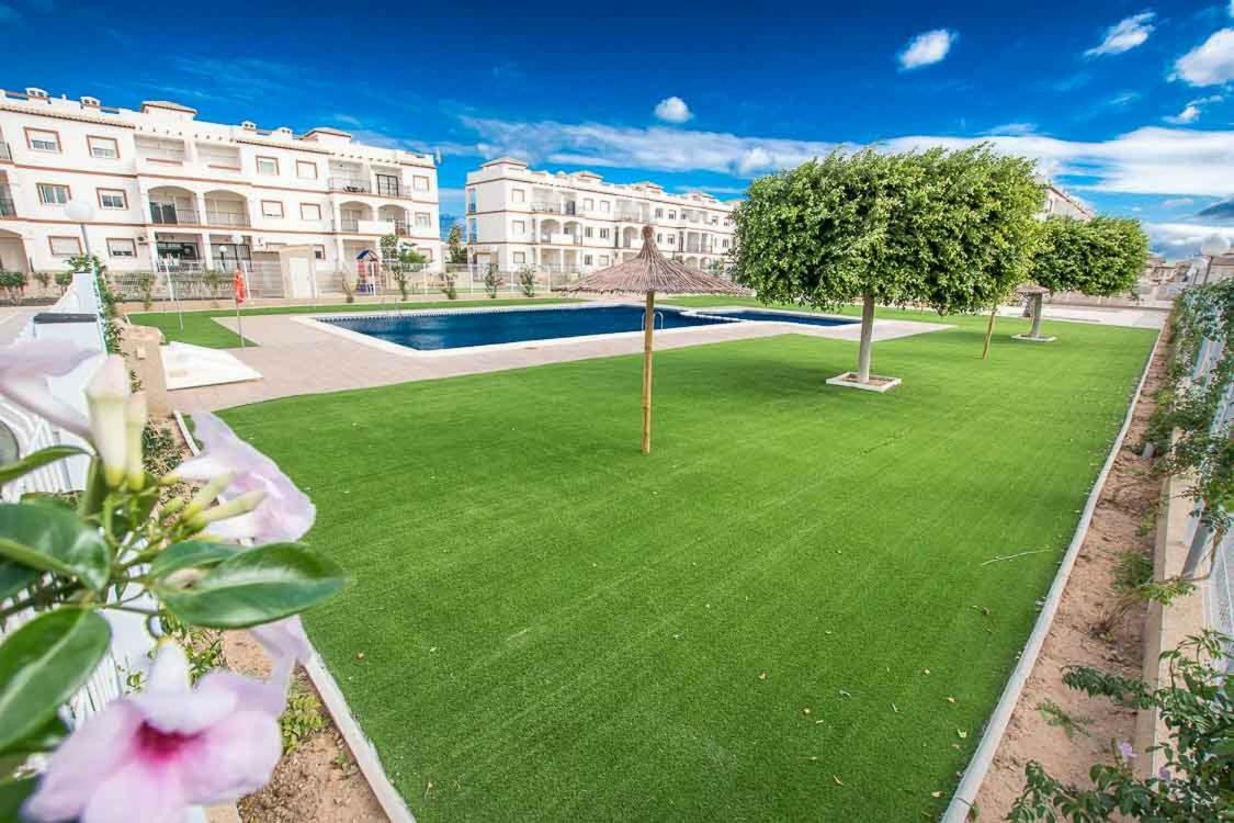 Ferienwohnung Casa Punta Prima Orihuela Exterior foto
