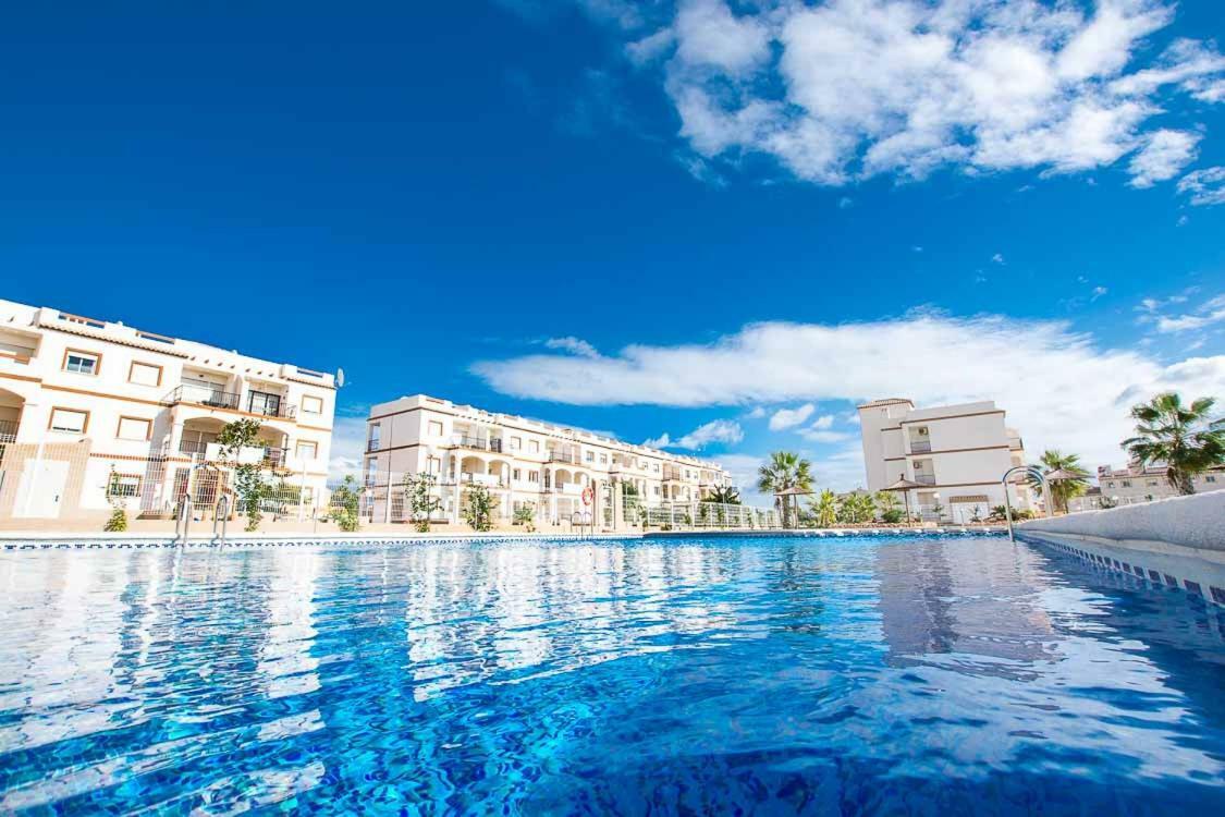 Ferienwohnung Casa Punta Prima Orihuela Exterior foto