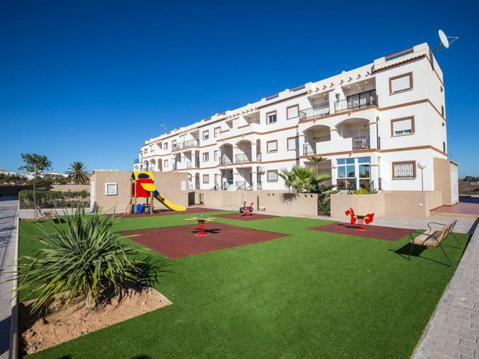 Ferienwohnung Casa Punta Prima Orihuela Exterior foto