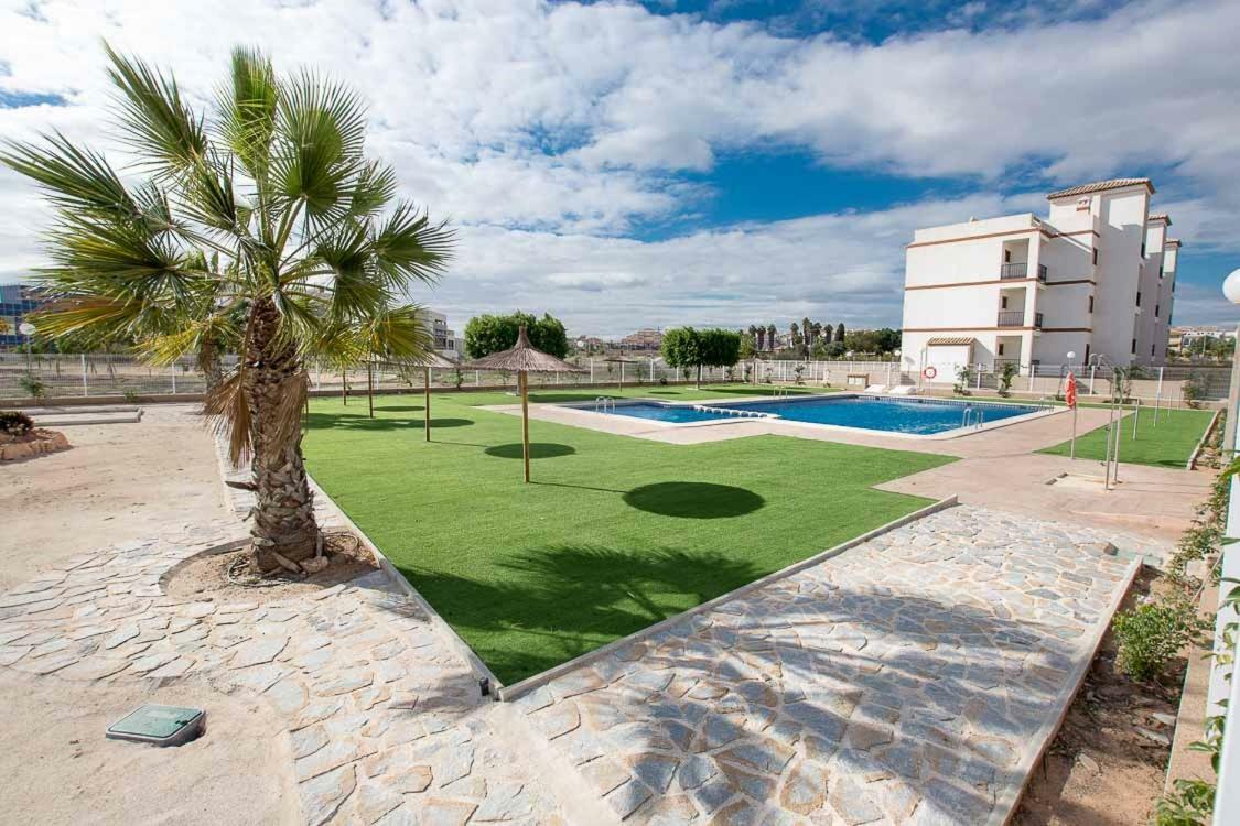 Ferienwohnung Casa Punta Prima Orihuela Exterior foto