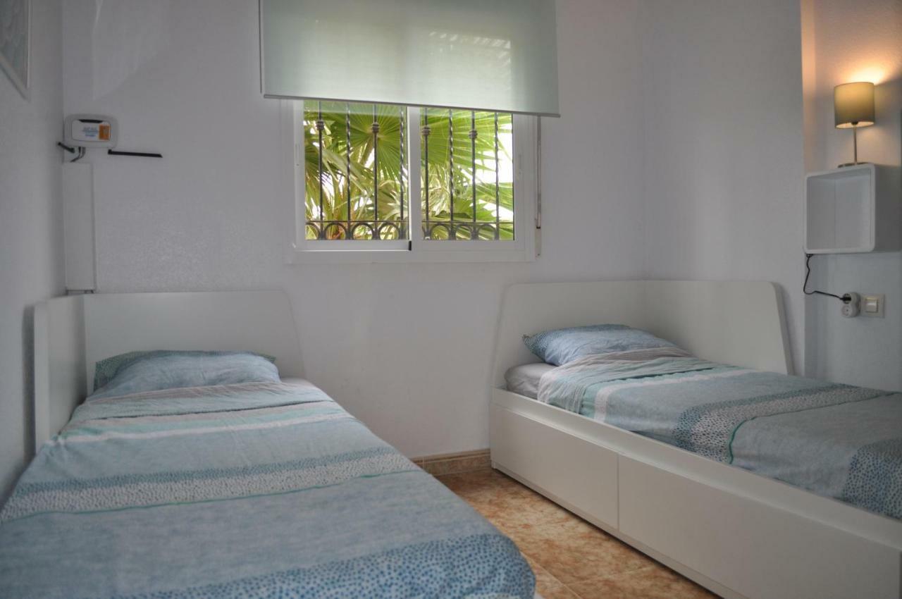 Ferienwohnung Casa Punta Prima Orihuela Exterior foto