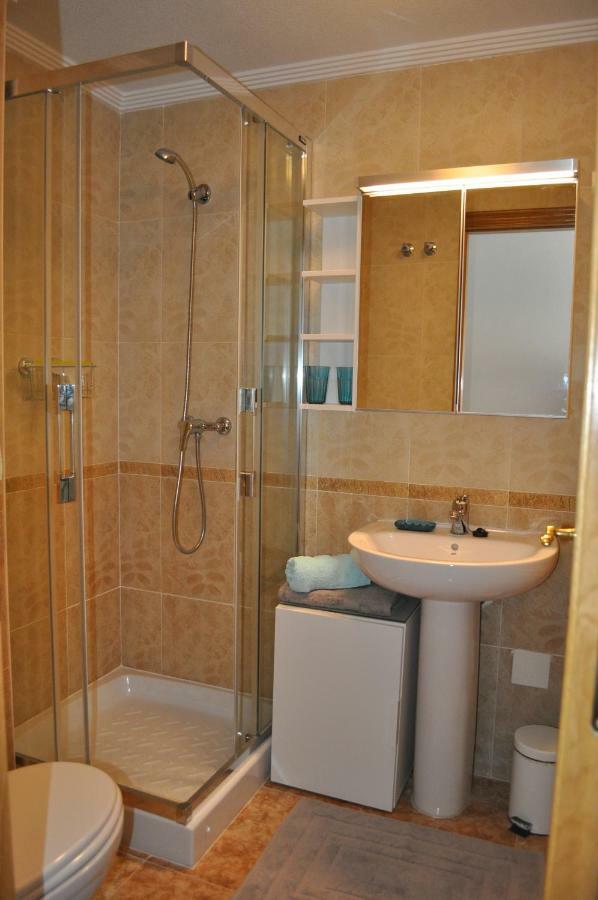 Ferienwohnung Casa Punta Prima Orihuela Exterior foto